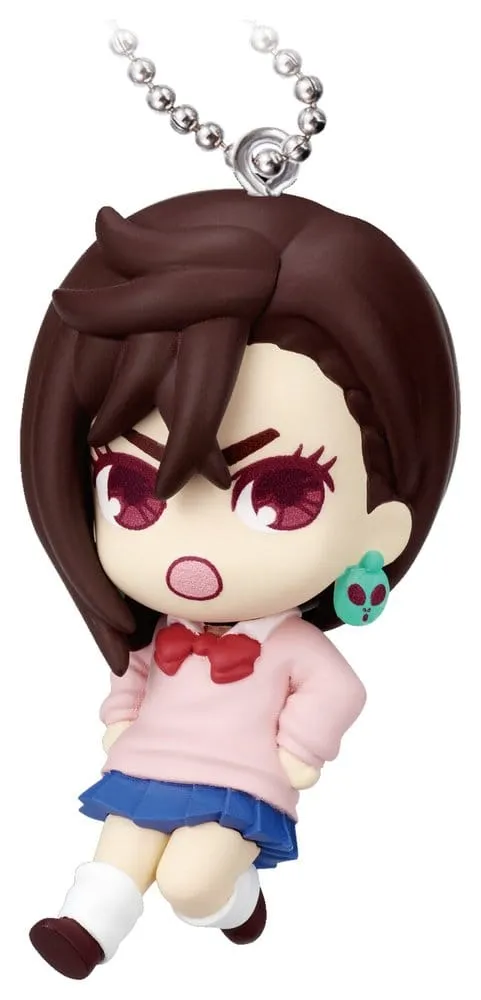 Dandadan Twinchees Dangler Mini Figures Defofig! 5cm Blind Pack - 1 Unidade